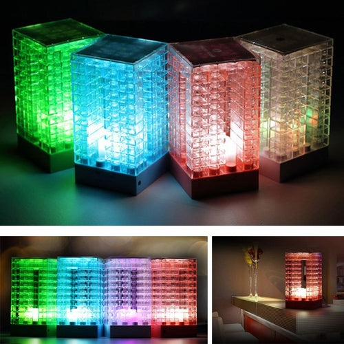 High Quality Glass Block Lamps