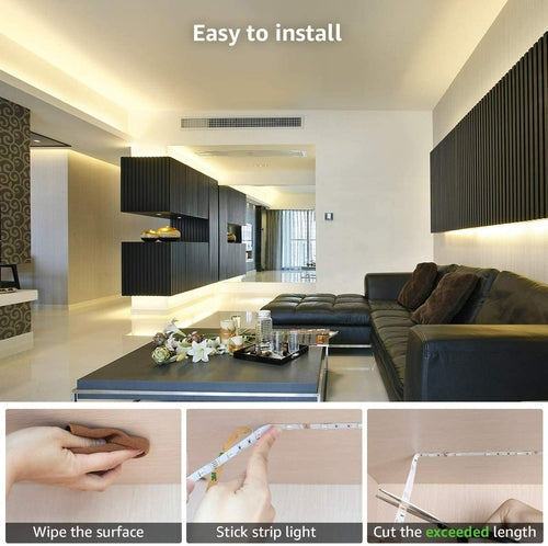 LED Strip Lights 32.8 ft / 10 meters