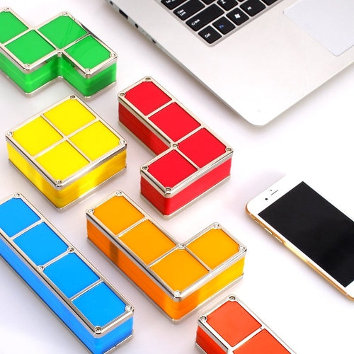 Tetris LED Desk Light
