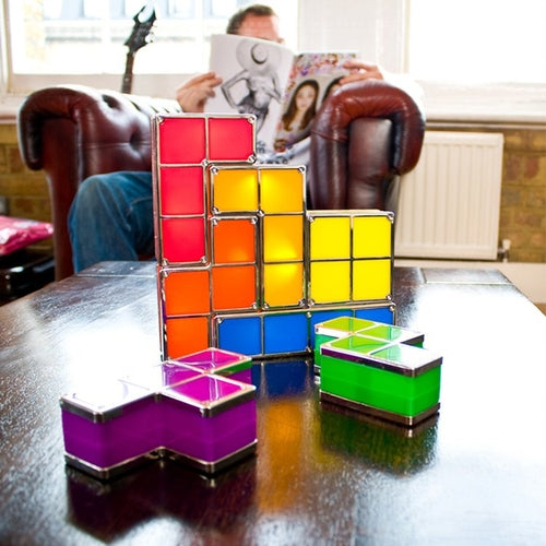 Tetris LED Desk Light