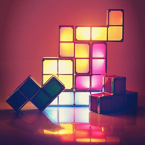 Tetris LED Desk Light