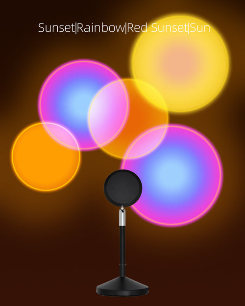 Sunset Projection Lamp