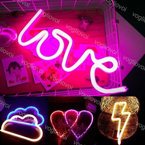 LED Neon Signs
