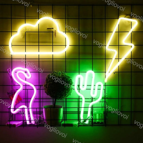 LED Neon Sign Indoor decor